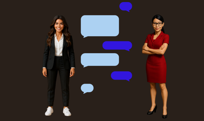 AI Team Lily and Kay