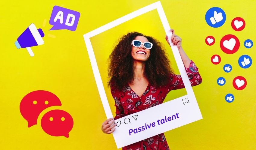 Social media recruiting